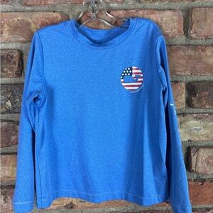 Vineyard Vines Long Sleeve Swim
